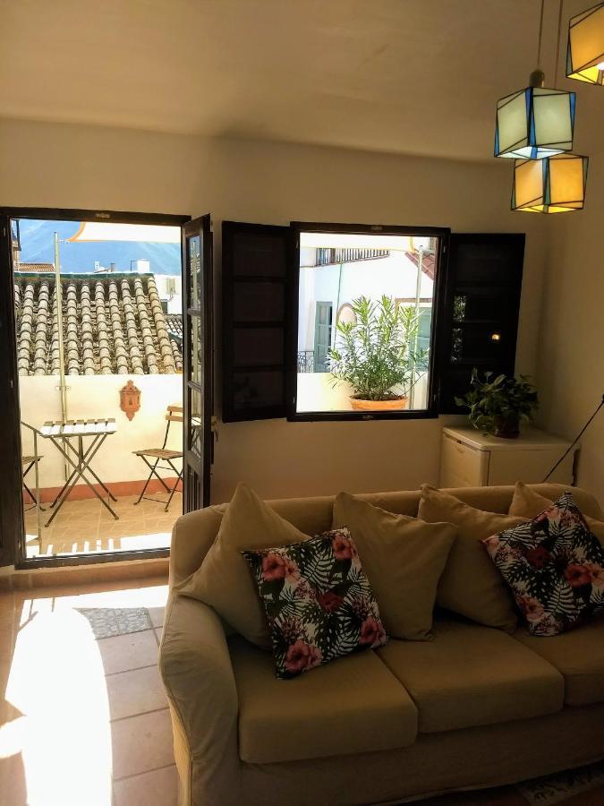 Casa Libertad Villa Orgiva Bagian luar foto