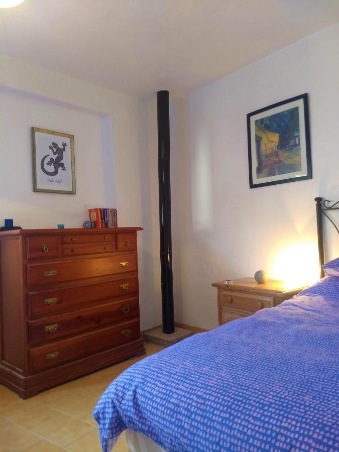 Casa Libertad Villa Orgiva Bagian luar foto