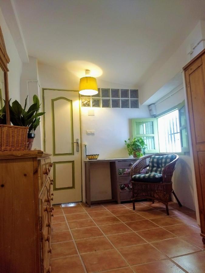 Casa Libertad Villa Orgiva Bagian luar foto