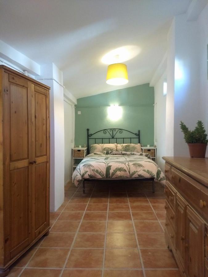 Casa Libertad Villa Orgiva Bagian luar foto
