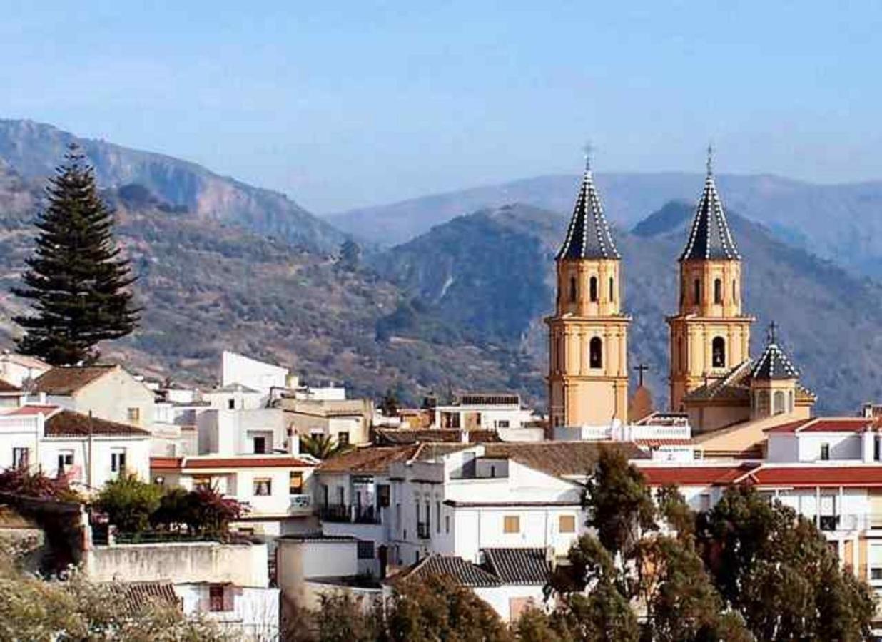 Casa Libertad Villa Orgiva Bagian luar foto