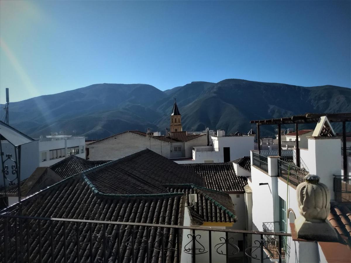 Casa Libertad Villa Orgiva Bagian luar foto