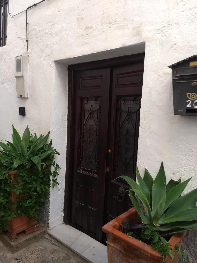 Casa Libertad Villa Orgiva Bagian luar foto